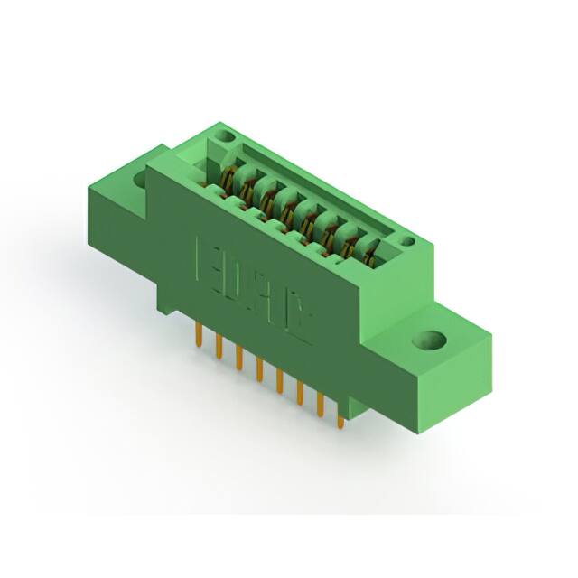 345-016-525-502 EDAC Inc.  Edgeboard Connectors